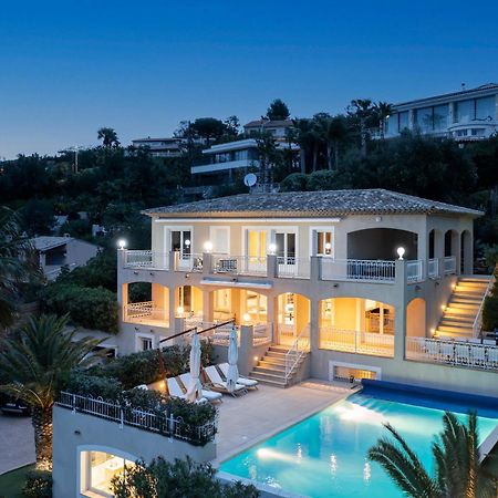 Villas Raphael Les Issambres Exteriér fotografie