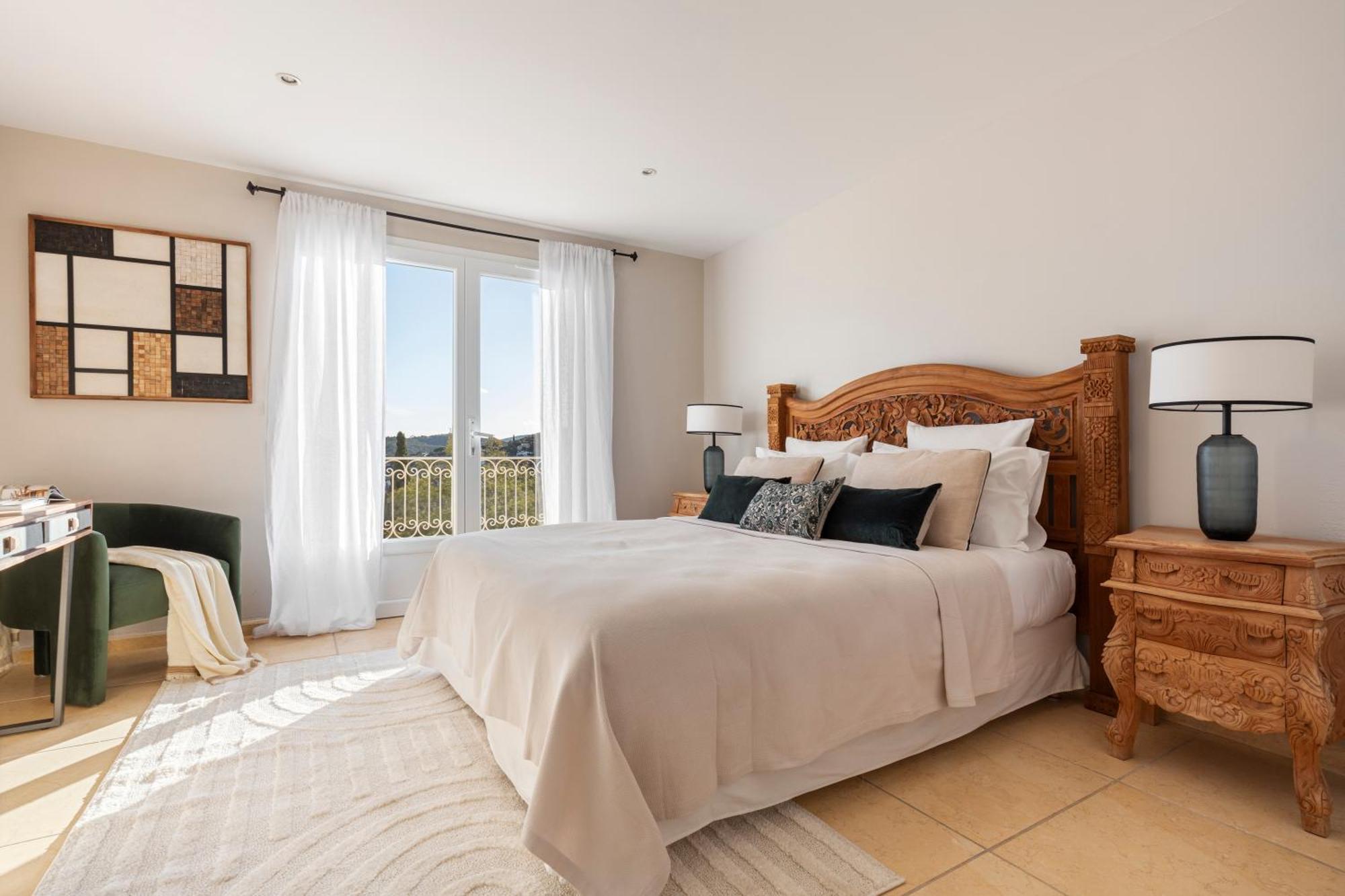 Villas Raphael Les Issambres Exteriér fotografie