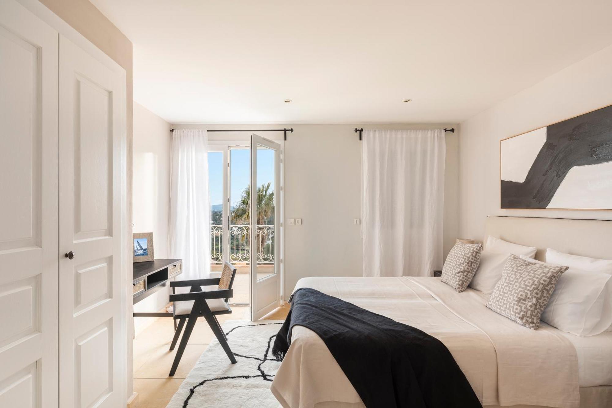 Villas Raphael Les Issambres Exteriér fotografie