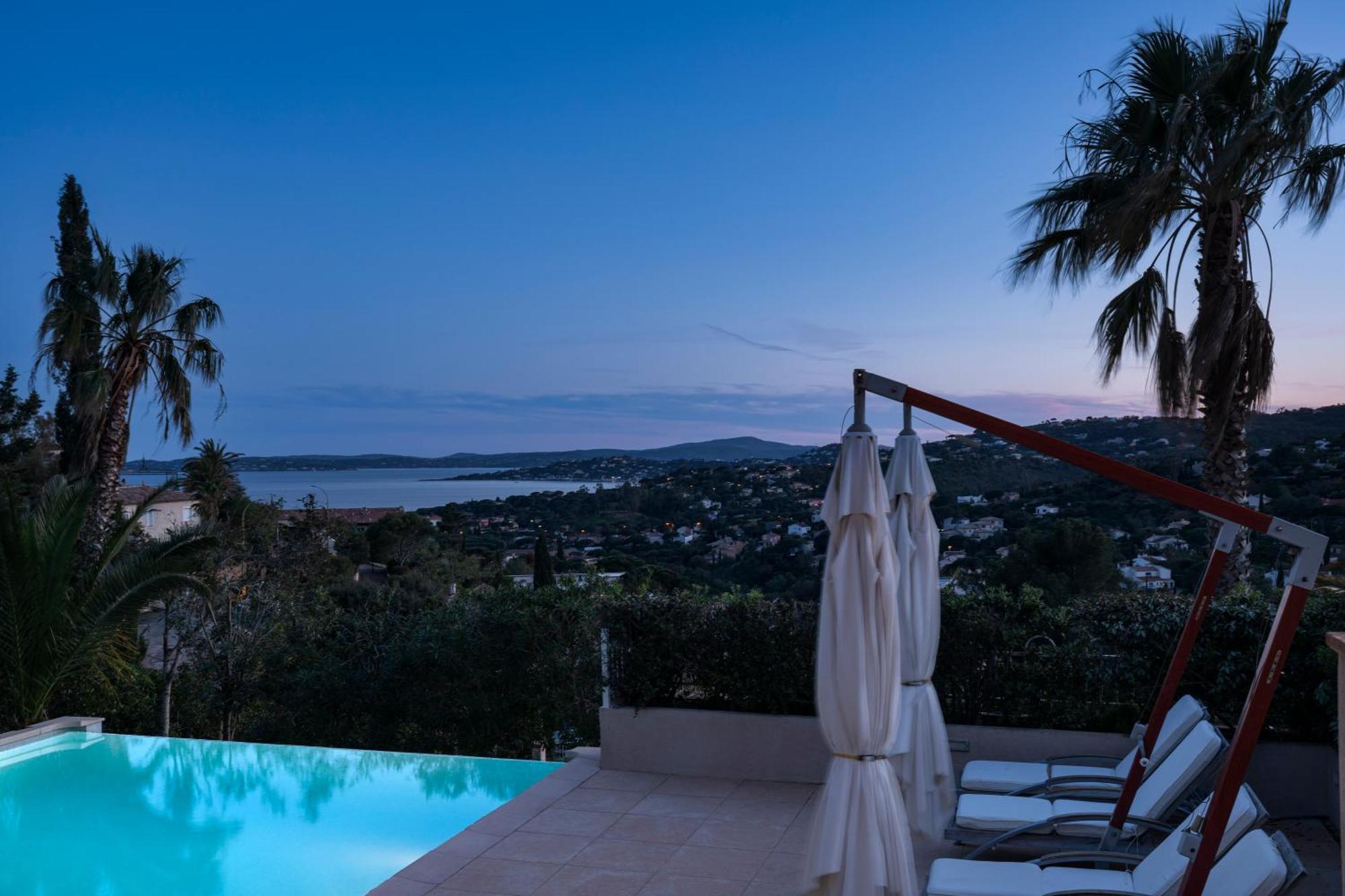 Villas Raphael Les Issambres Exteriér fotografie