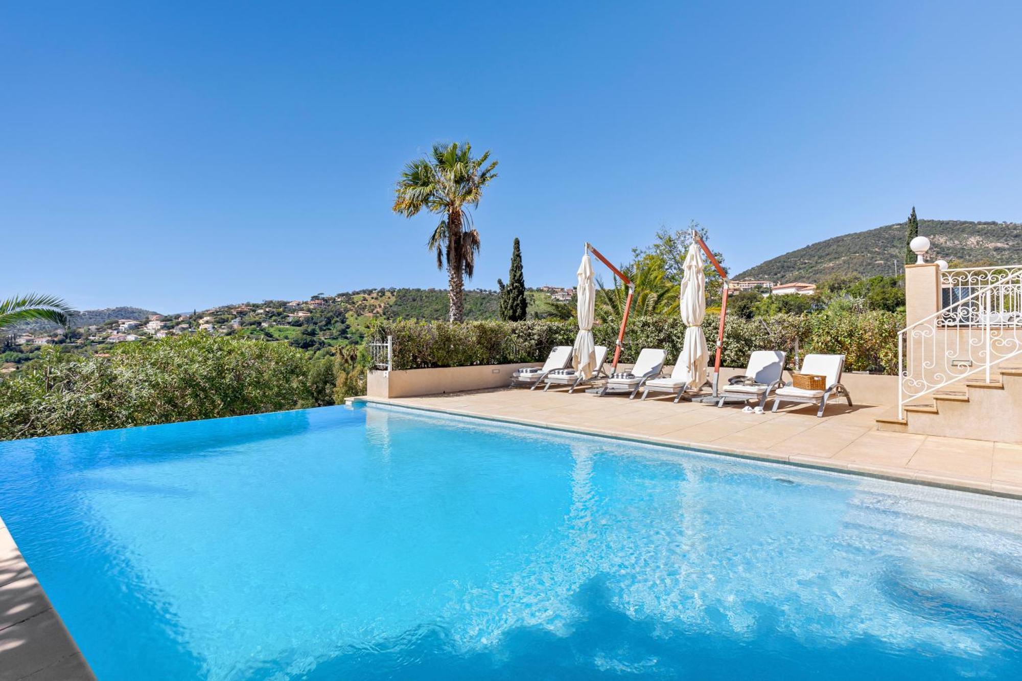 Villas Raphael Les Issambres Exteriér fotografie