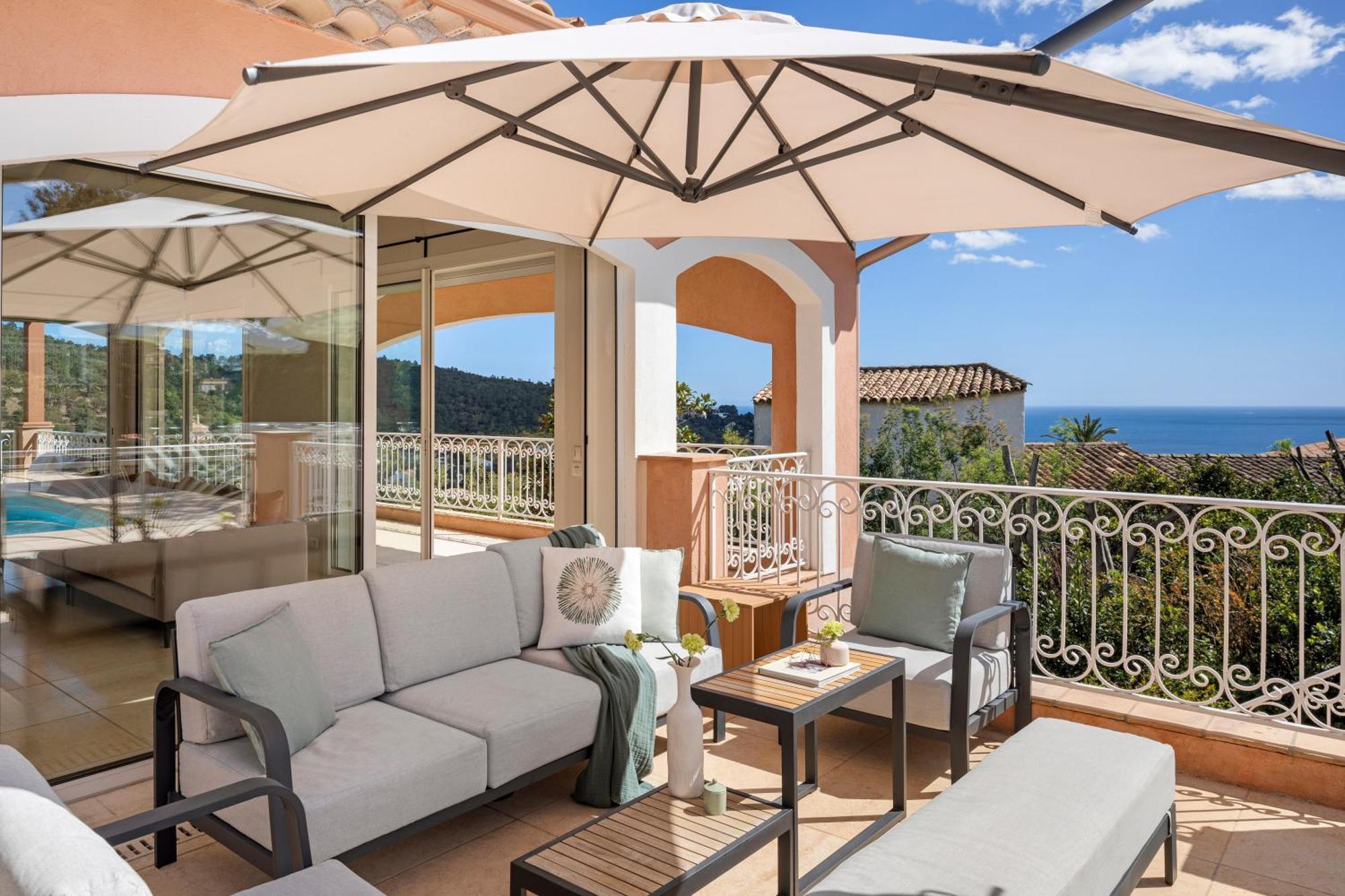 Villas Raphael Les Issambres Exteriér fotografie
