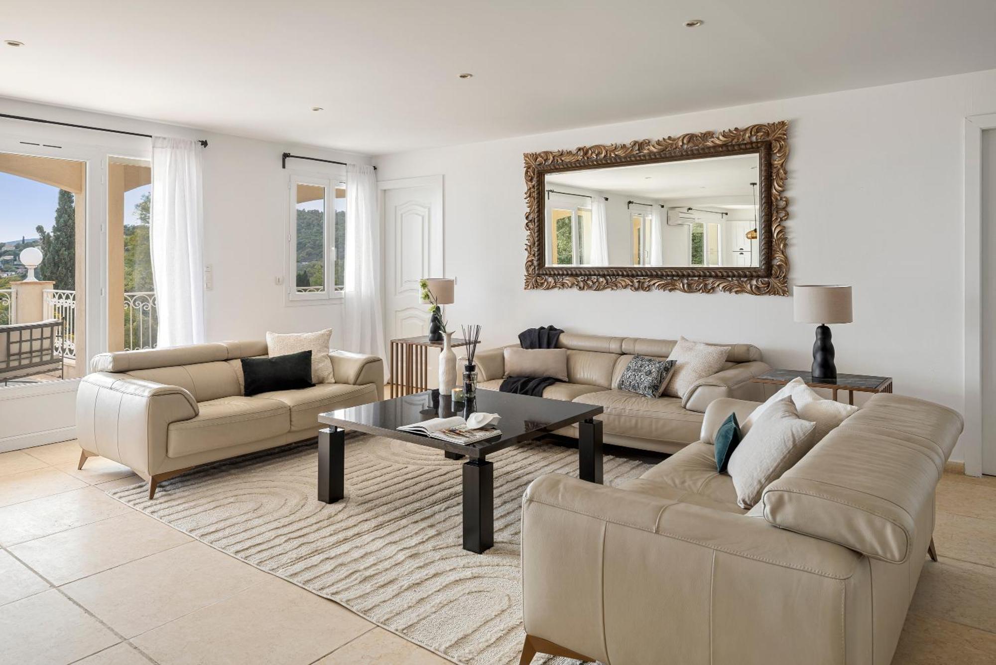 Villas Raphael Les Issambres Exteriér fotografie