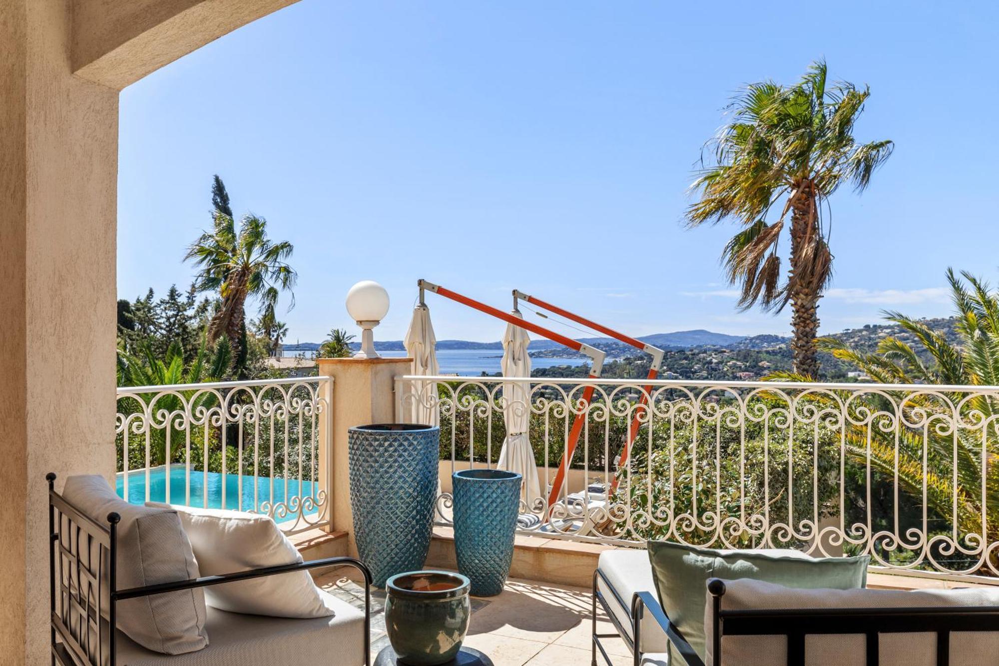 Villas Raphael Les Issambres Exteriér fotografie