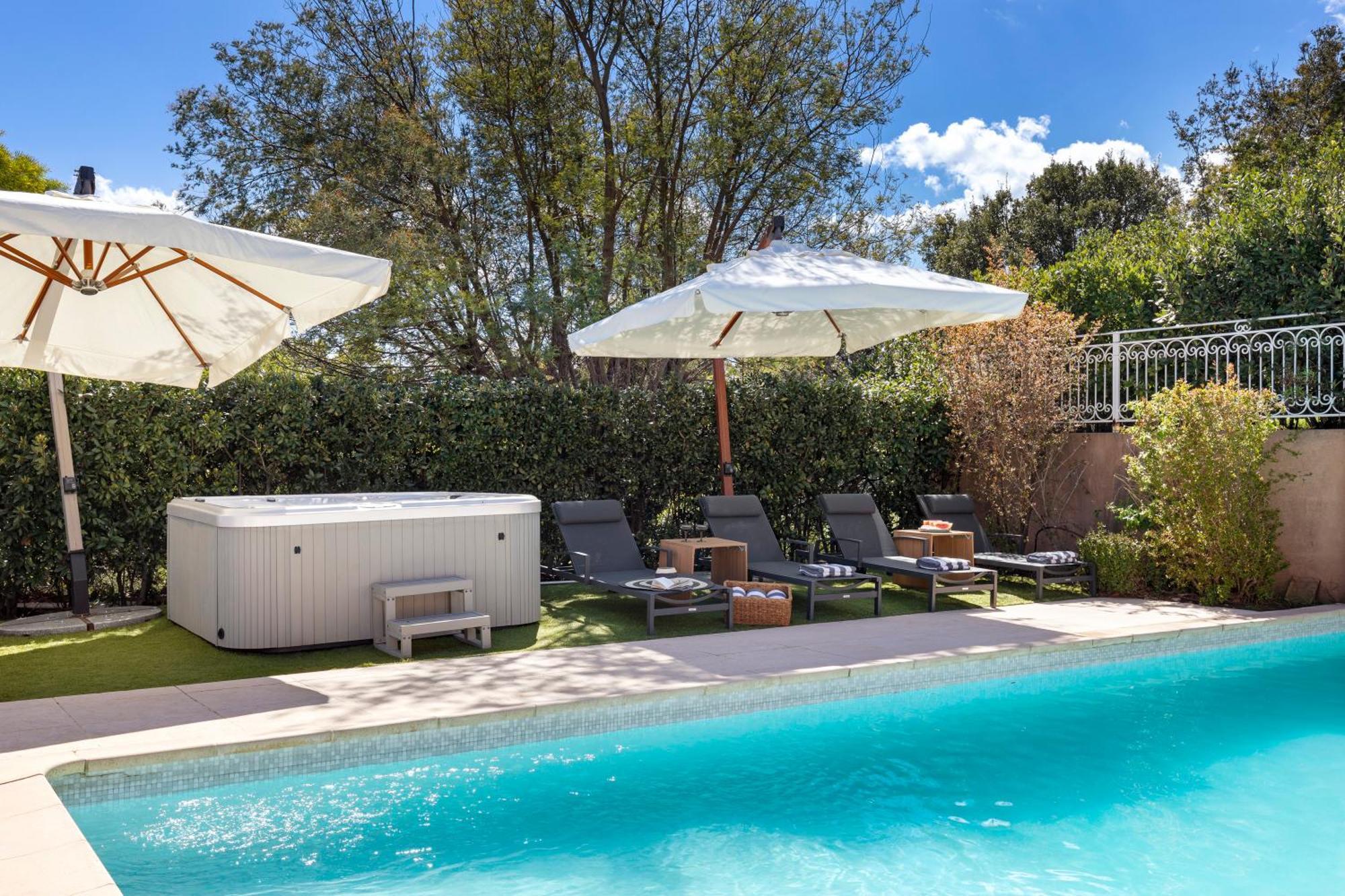 Villas Raphael Les Issambres Exteriér fotografie